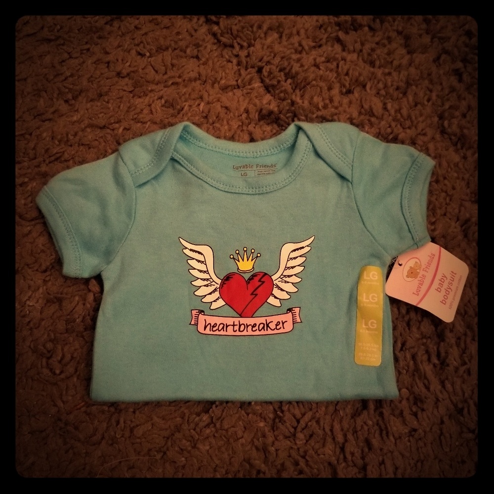 Girls Onesie
